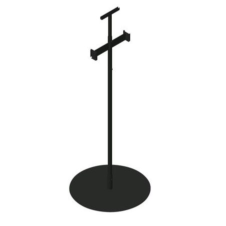 Bodenstativ inkl. Halterung