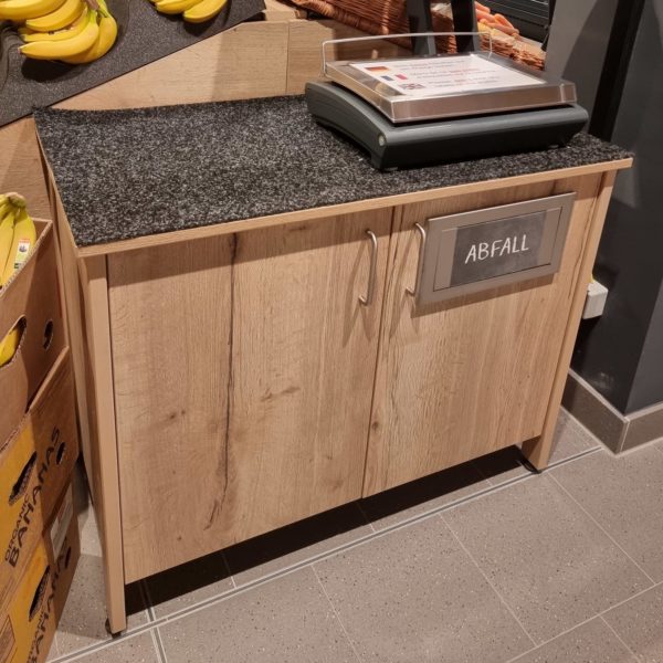 Waagetisch groß 1000x510mm