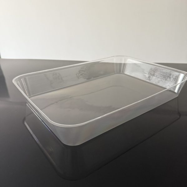 Kunststoff Inlay zu Korb 600x400x100mm