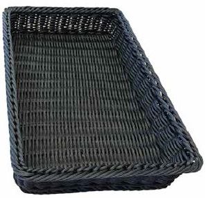 Kunststoffkorb 400x300x100mm