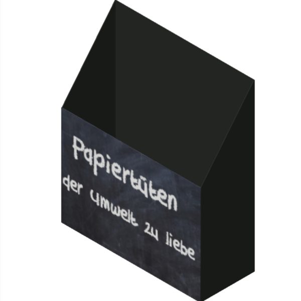 Papiertütenspender