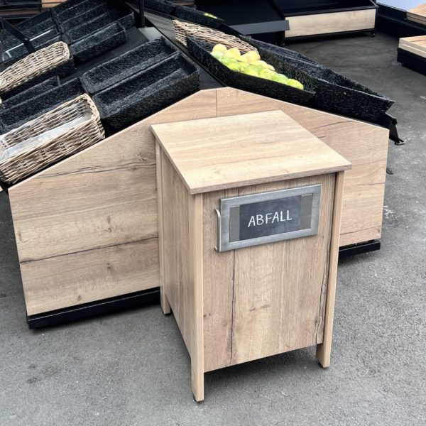 Waagetisch klein 510x510mm