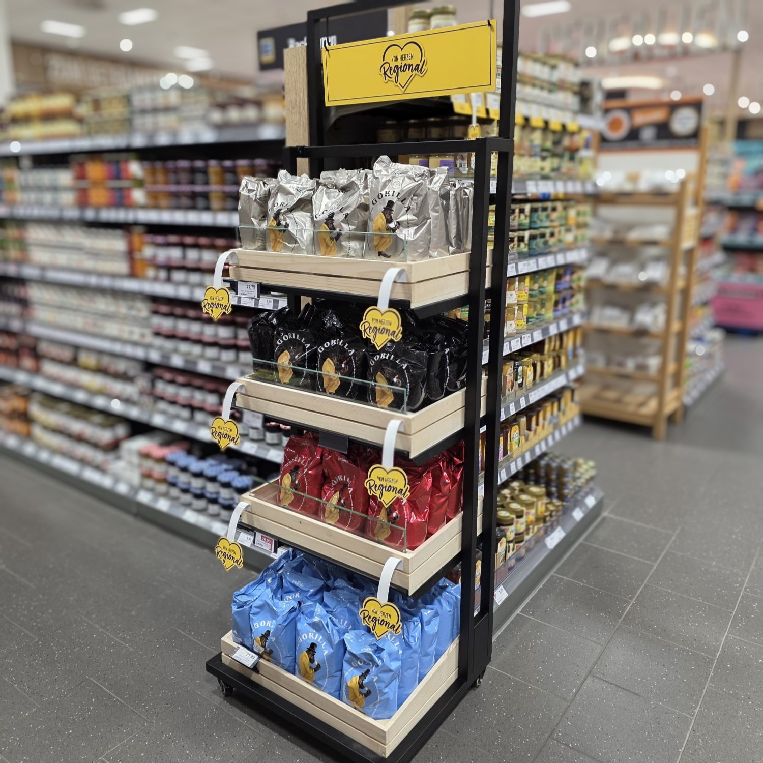 Regio Regal "fahrbar" – Bild 2