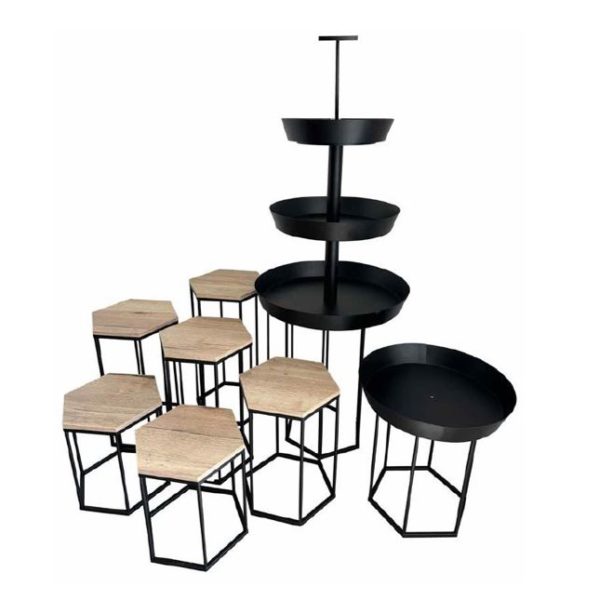 Hexi-Kombinationen - Auf Anfrage