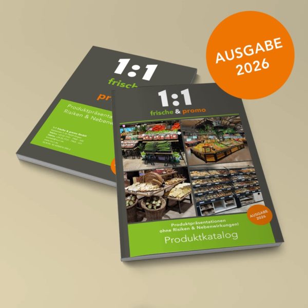 NEUAUFLAGE - Katalog 2026