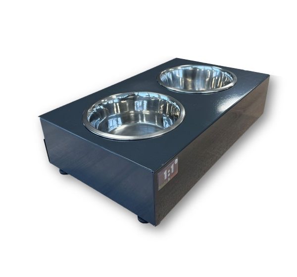 erweiterbare Hundebar - Design Futterstation (-15%)