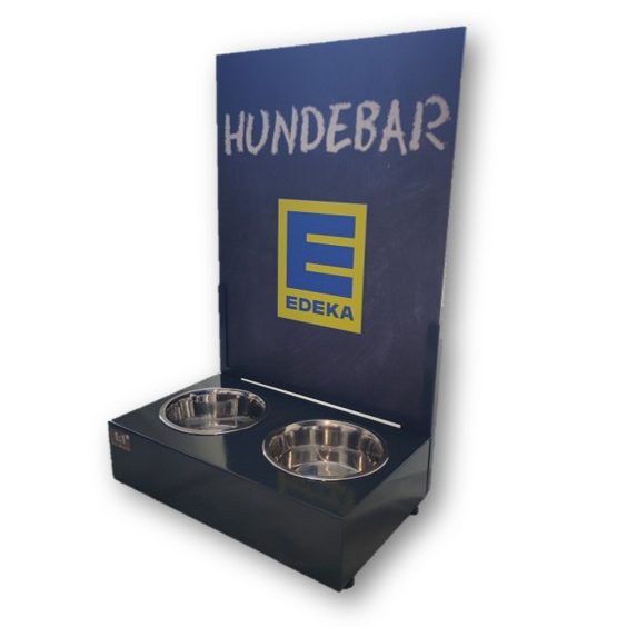 erweiterbare Hundebar - Design Futterstation (-15%) – Bild 3