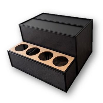 FlowerTower Blumen-Edition 1000x900 mm