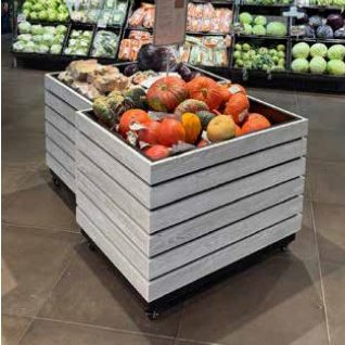 Palettmodul 800mm fahrbar, "nicht gebindekonform" (-5%) Dauer von 20.10.-31.12.2025