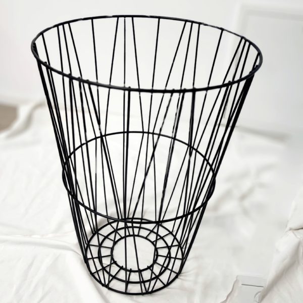 *NEU im Sortiment* Drahtkorb, H 900 mm