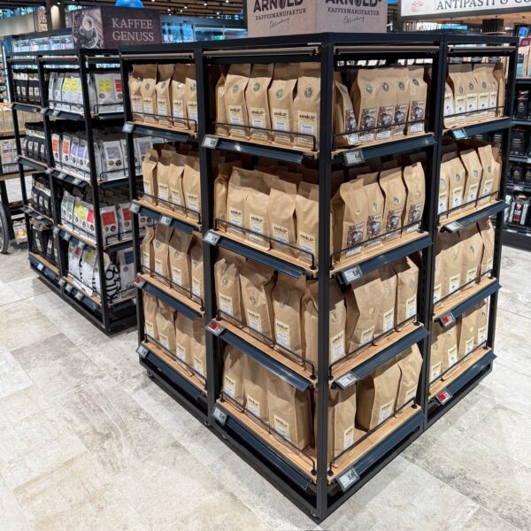 Impuls-Tower H=1600 ohne Blende