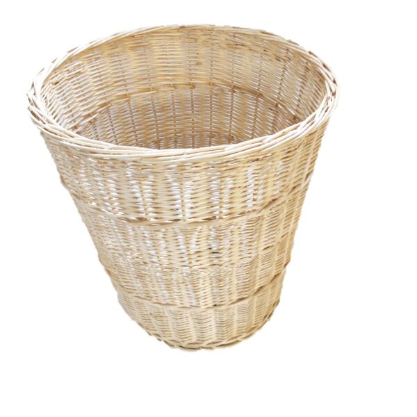 Weidenkorb, H900 ø600mm hell