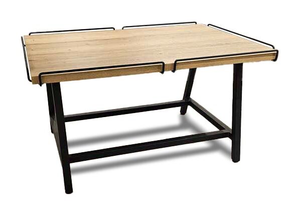 RuckZuck Grundtisch 1290x890x890 mm