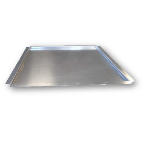 Aluwanne 60x60 für Pflanzen